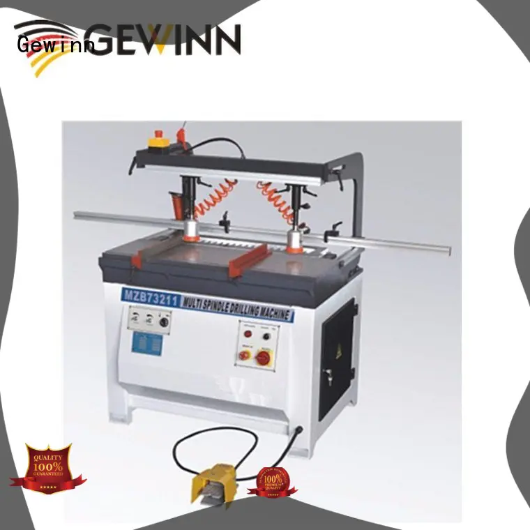 Gewinn on-sale wood boring machinery factory order now for production