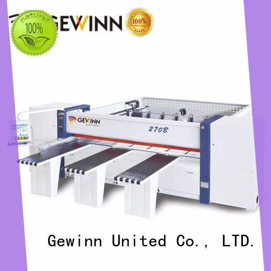 Gewinn woodworking equipment top-brand for cutting