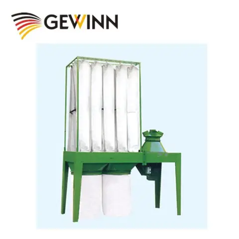 Gewinn powerful dust collection system for woodshop blade dust collecting