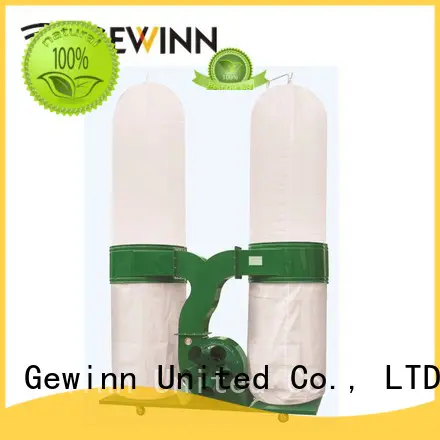 Gewinn top brand dust collector fast delivery for wood machine