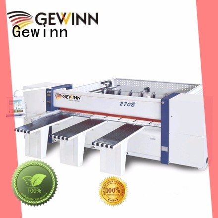 Gewinn auto-cutting woodworking equipment easy-installation for sale