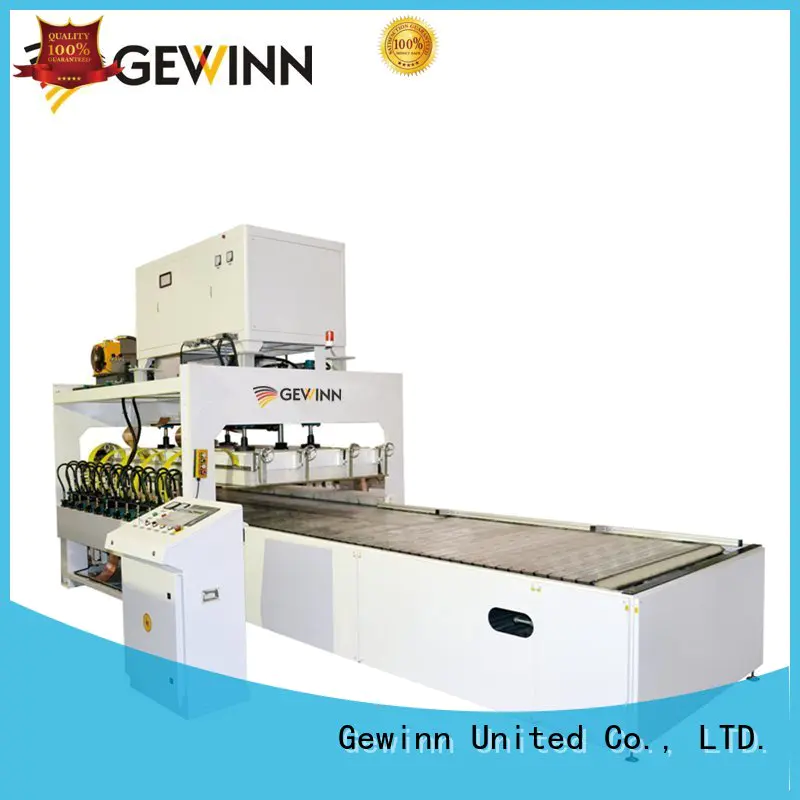 Gewinn woodworking best portable high frequency machine factory price for drilling