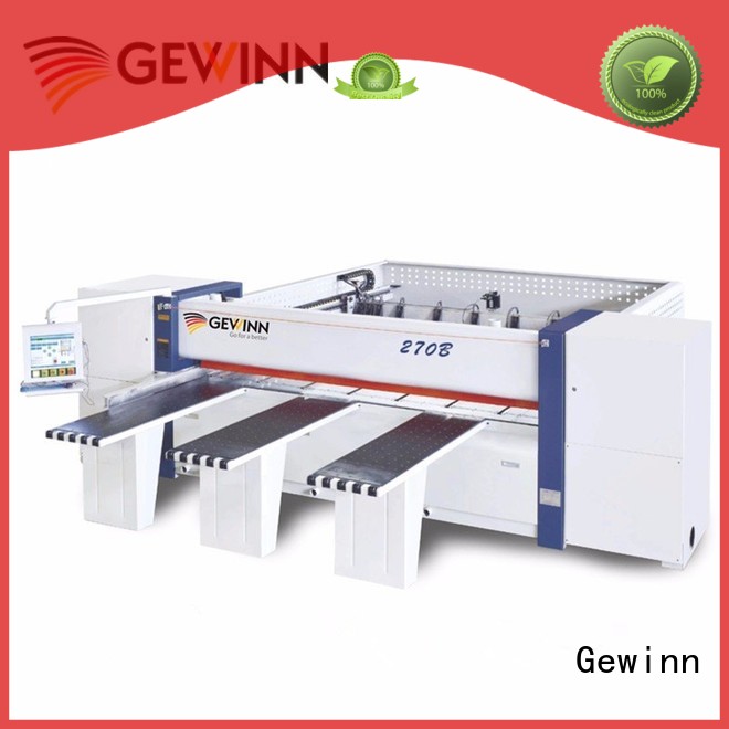 Gewinn high-end woodworking equipment top-brand for customization