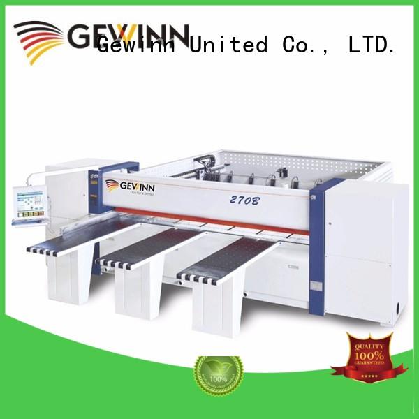 Gewinn high-quality woodworking machinery supplier easy-operation for sale