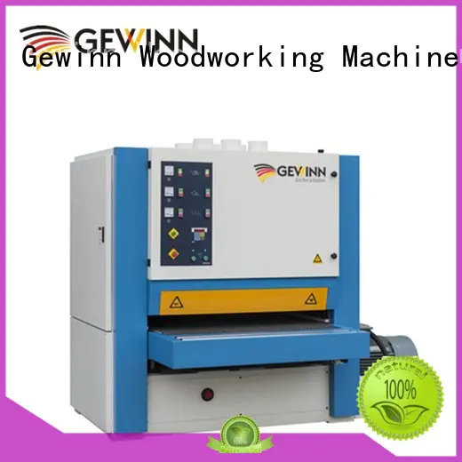 Gewinn production sanding machines for sale grade for wood production