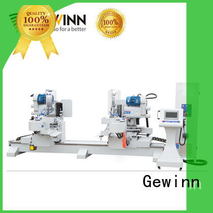 Gewinn grooving tenoning machine rotary for cnc tenoning