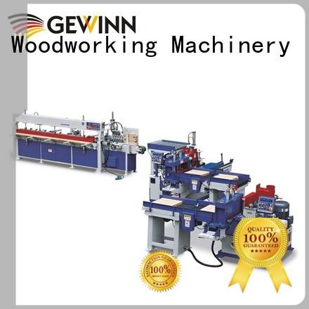 Gewinn automatic finger joint cutter easy-operation for wood