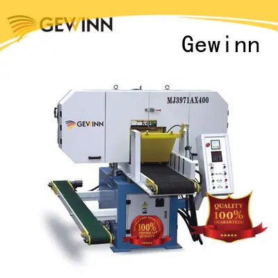 Gewinn bulk production woodworking equipment machine for cutting