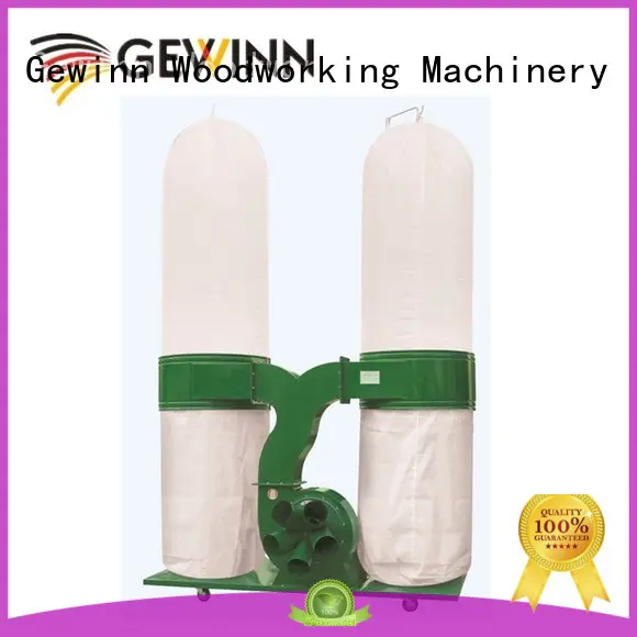 Gewinn removing dust collection ducting for woodworking nail for wood machine