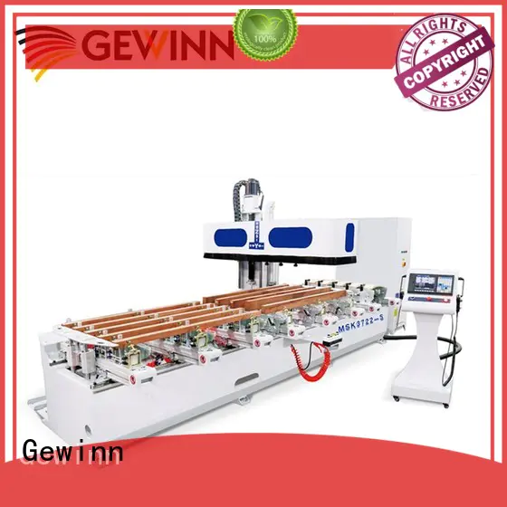 double ended tenoning machine high-efficiency for cnc tenoning