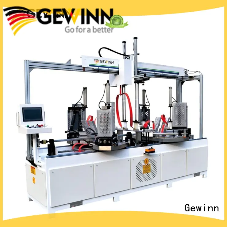 Gewinn for sale professional grade portable high frequency machine grinding for door