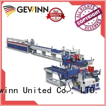 Full Automatic Finger Jointing Line(Motor-Driven)