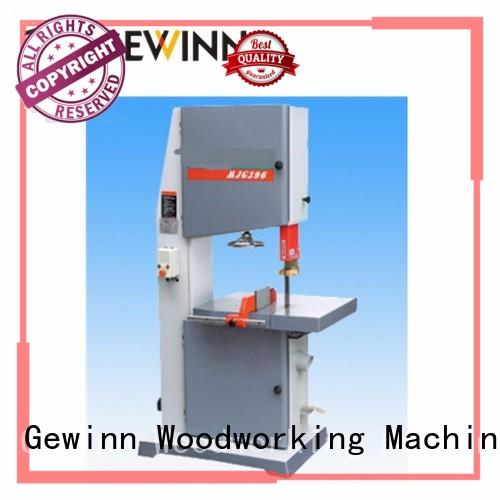 Gewinn vertical vertical band saw machine machine for wood cutting