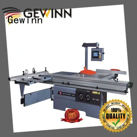 precise woodworking sliding panel table saw MJ320D