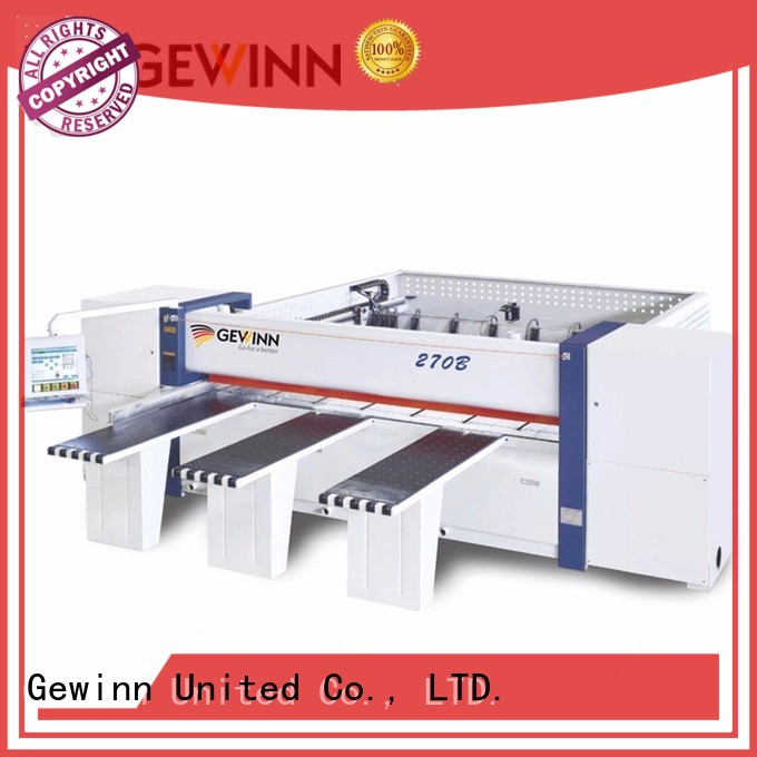 Gewinn high-end woodworking equipment top-brand for customization