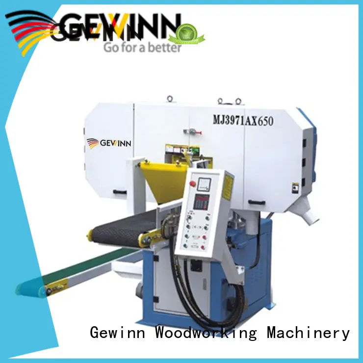 Gewinn high-quality woodworking machinery supplier saw for cutting