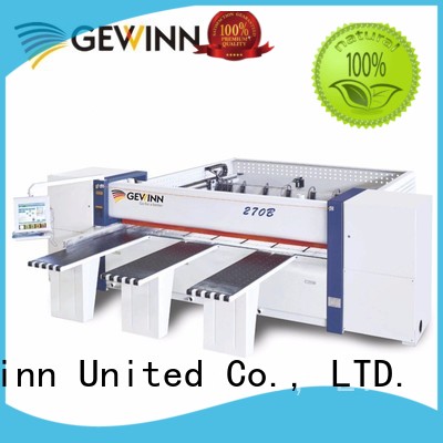 Gewinn auto-cutting woodworking equipment top-brand for cutting