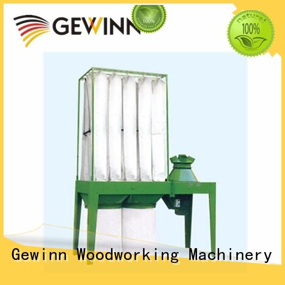 Gewinn dust collectors for wood shops easy-operation dust collecting