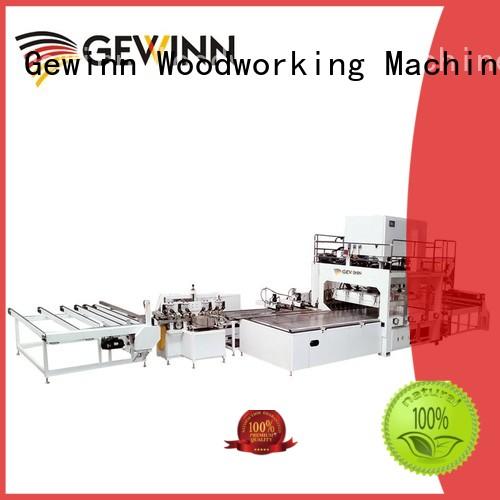 functional high frequency machine for hinge hole