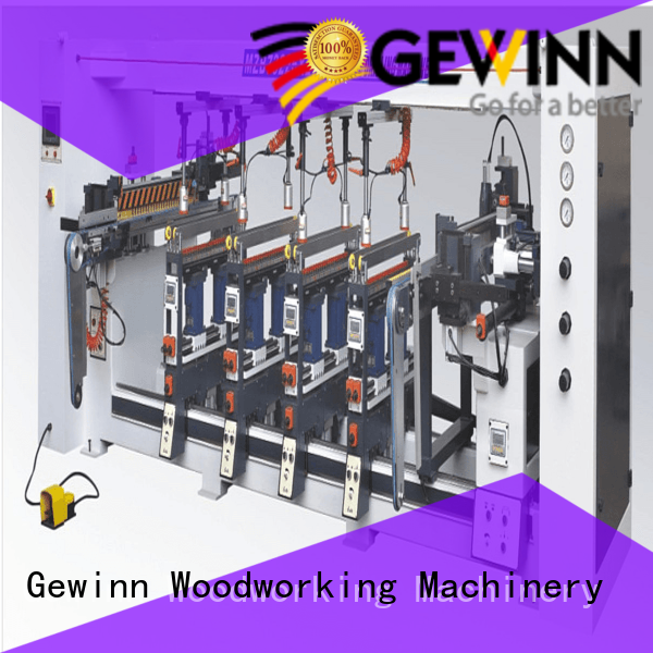 woodworking Custom line chinese boring machine Gewinn panel
