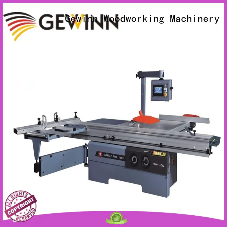 Table panel saw for cabinet board cutting use SW-400B