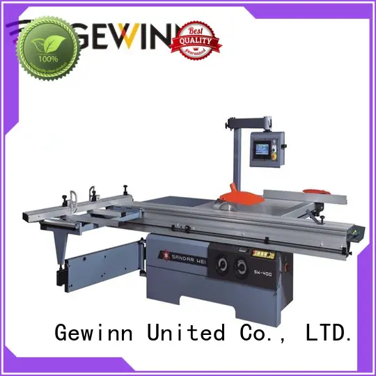 Woodworking table saw/sliding table saw SW-400B