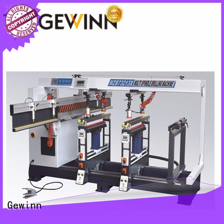 Gewinn woodworking machinery supplier easy-installation for cutting