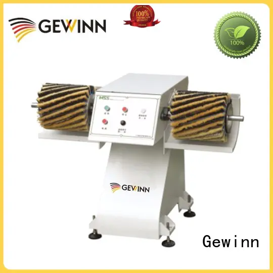 Gewinn Brand mini3 milling drum mini sanding machine manufacture