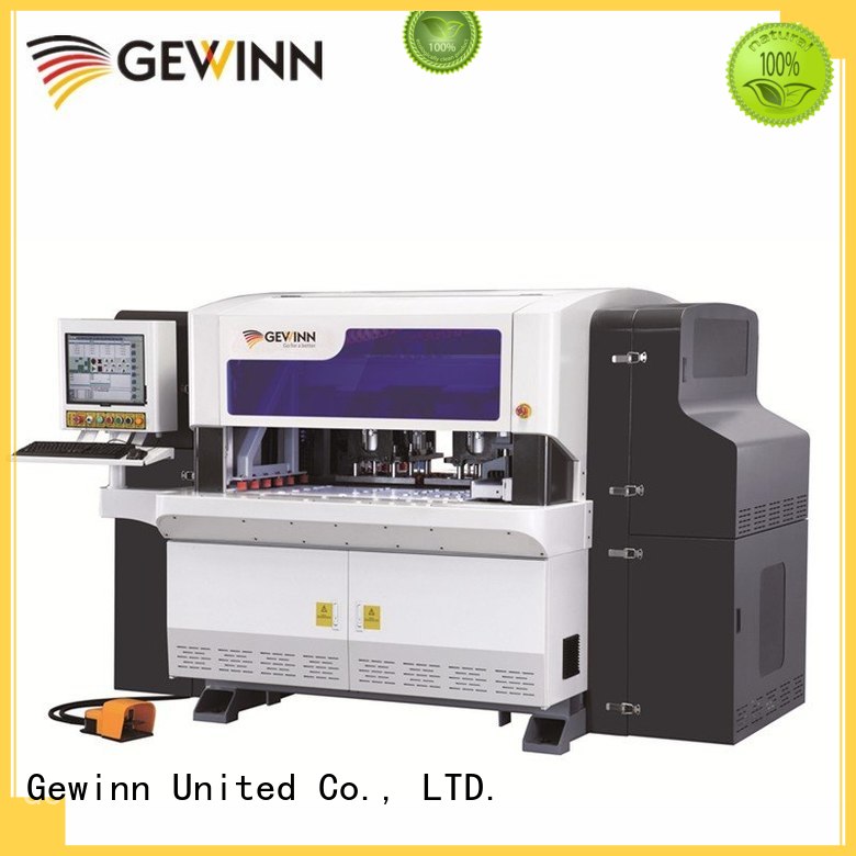 Gewinn high-end woodworking machinery supplier easy-installation