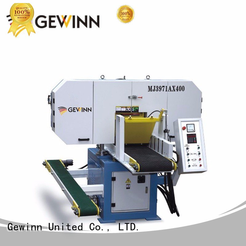 Gewinn woodworking equipment easy-installation