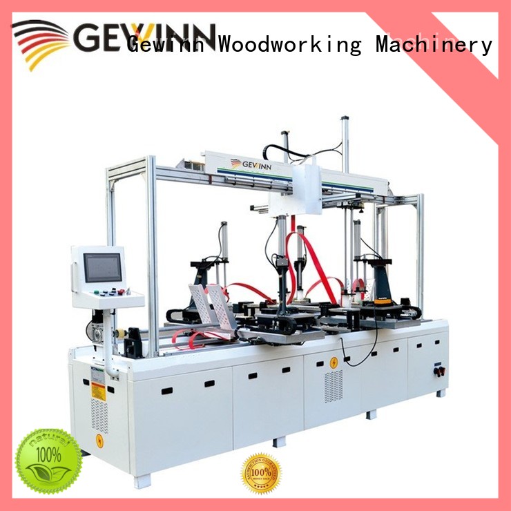 Gewinn automatic hf equipment for hinge hole