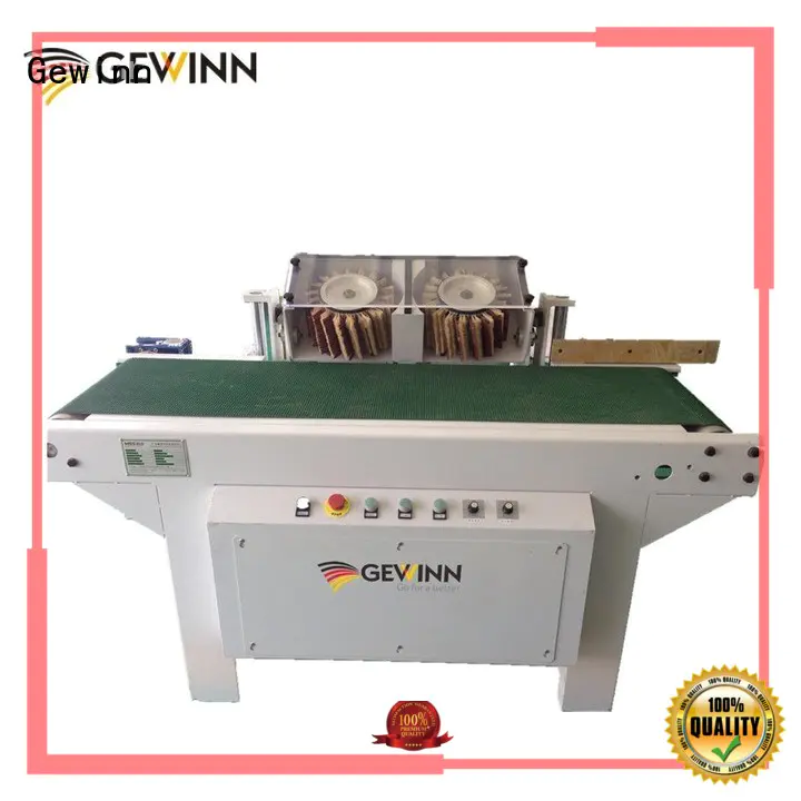 Gewinn solid wood processing fast delivery for milling