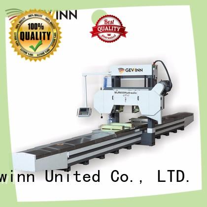 Gewinn cheap woodworking machinery supplier machine for cutting