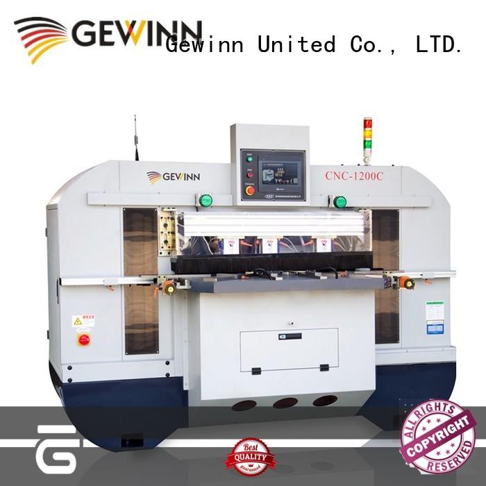 Gewinn grooving mortise and tenon machine fast-delivery for woodworking