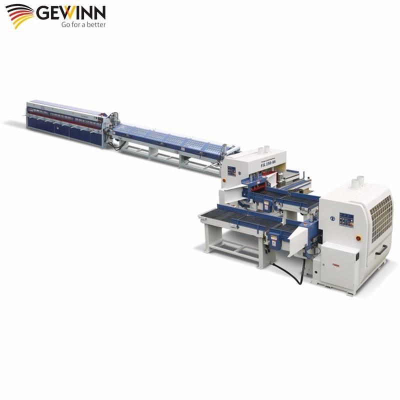 Finger joint /Full-auto Finger jointing line for woodworking