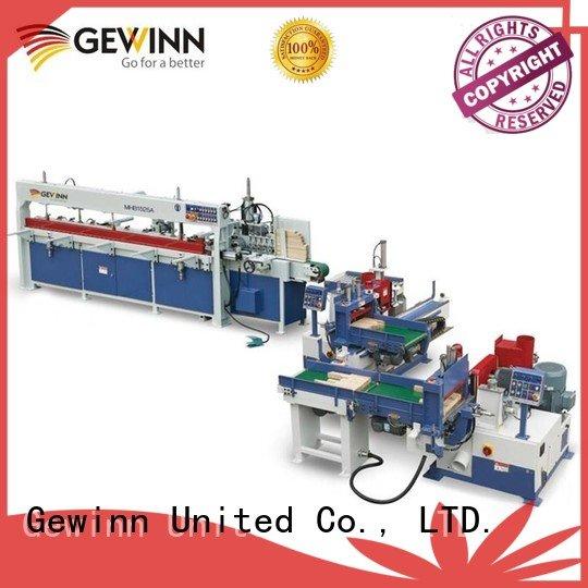Gewinn woodworking tools and accessories double single head 3.5kw