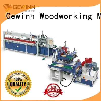 Gewinn Brand machine panel portable sawmill for sale manufacture